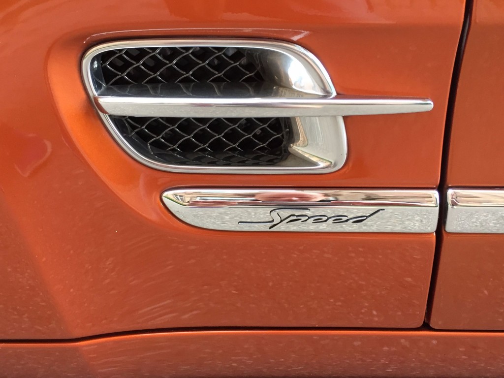 Bentley Mulsanne Speed - Der Chauffeur hat frei 20 der-Autotester