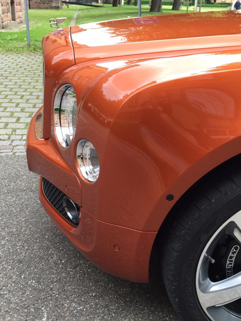 Bentley Mulsanne Speed - Der Chauffeur hat frei 15 der-Autotester