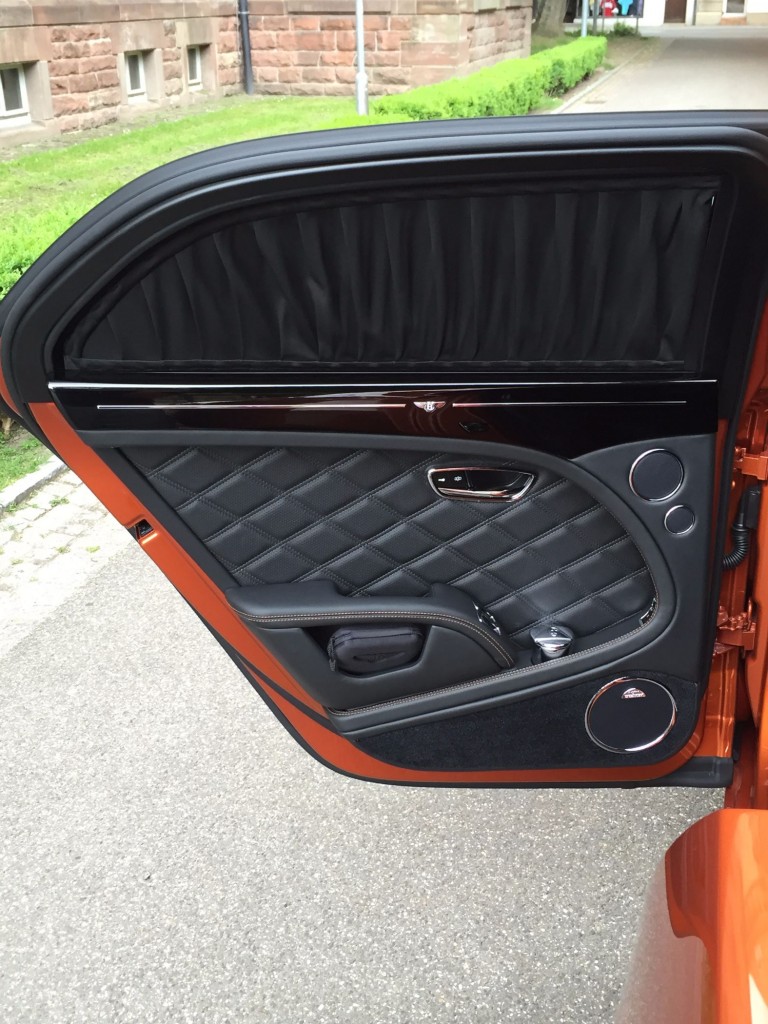 Bentley Mulsanne Speed - Der Chauffeur hat frei 5 der-Autotester
