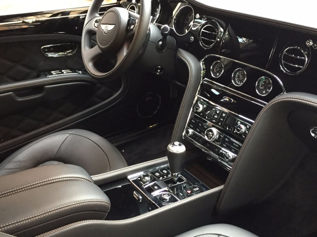 Bentley Mulsanne Speed - Der Chauffeur hat frei 4 der-Autotester