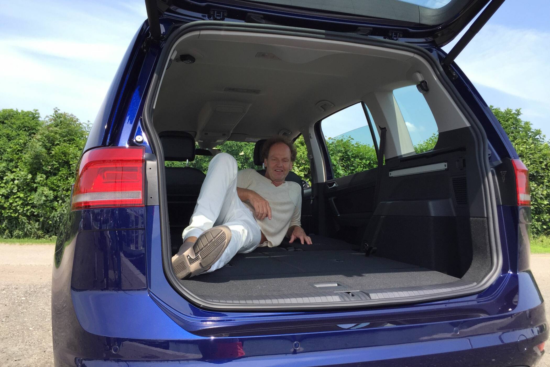 Der neue VW Touran - Familienkutsche im besten Sinn 12 der-Autotester