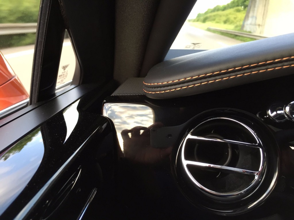 Bentley Mulsanne Speed - Der Chauffeur hat frei 10 der-Autotester