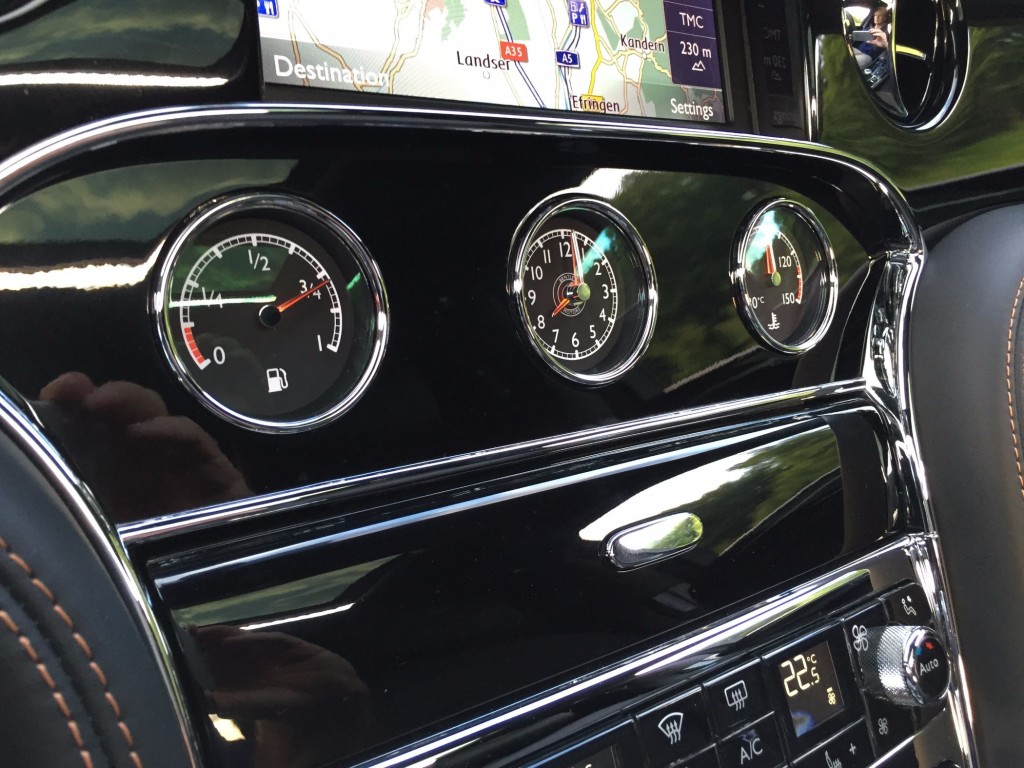Bentley Mulsanne Speed - Der Chauffeur hat frei 8 der-Autotester