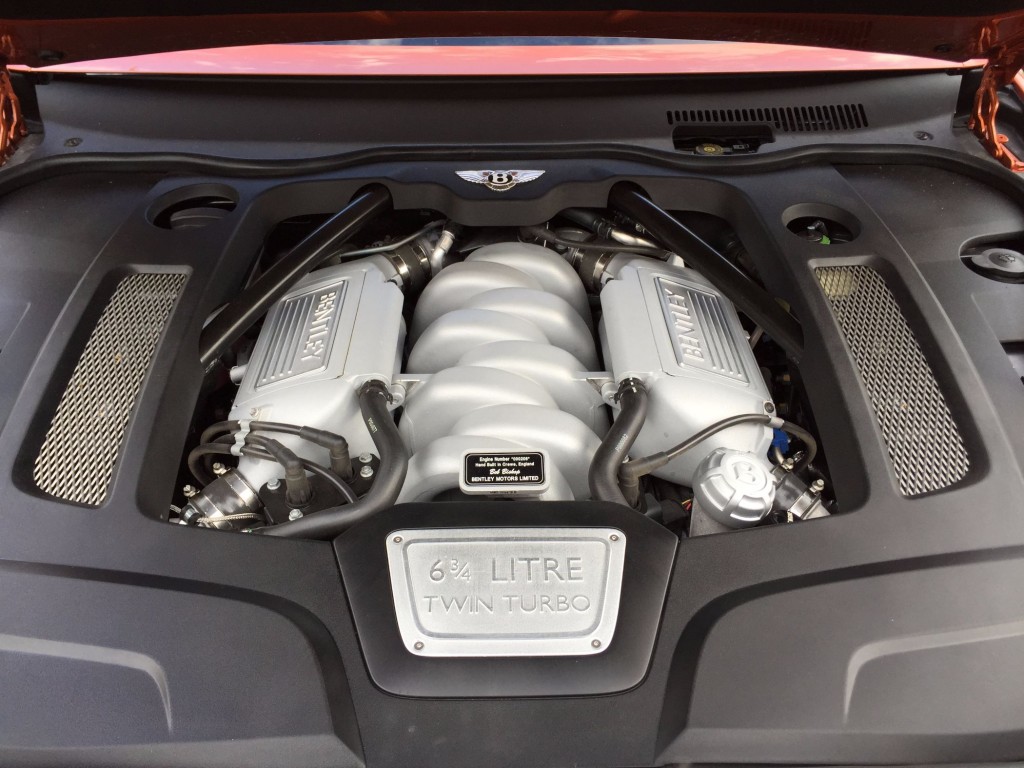 Bentley Mulsanne Speed - Der Chauffeur hat frei 13 der-Autotester