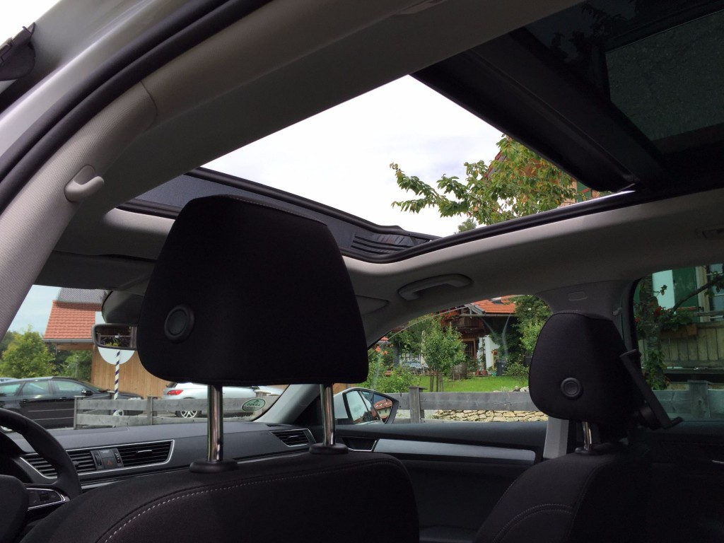 Im September kommt der Skoda Superb Combi 10 der-Autotester
