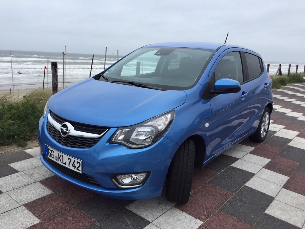 Opel Karl - Funktionsorientierter Kleinstwagen 1 Karl 1