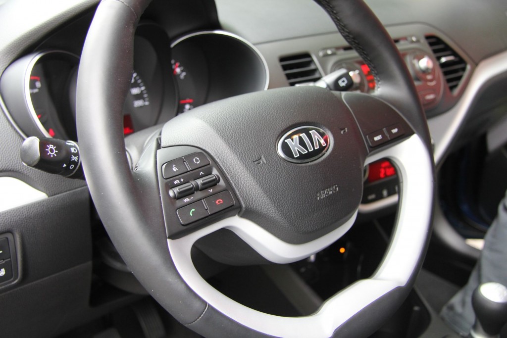 Der überarbeitete Kia Picanto - Frischeres Design und Gasantrieb 23 der-Autotester