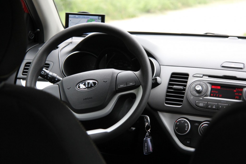 Der überarbeitete Kia Picanto - Frischeres Design und Gasantrieb 24 der-Autotester