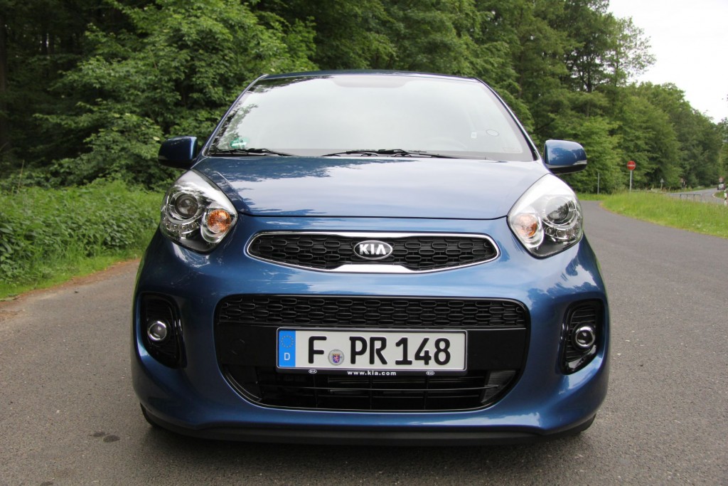 Der überarbeitete Kia Picanto - Frischeres Design und Gasantrieb 20 der-Autotester