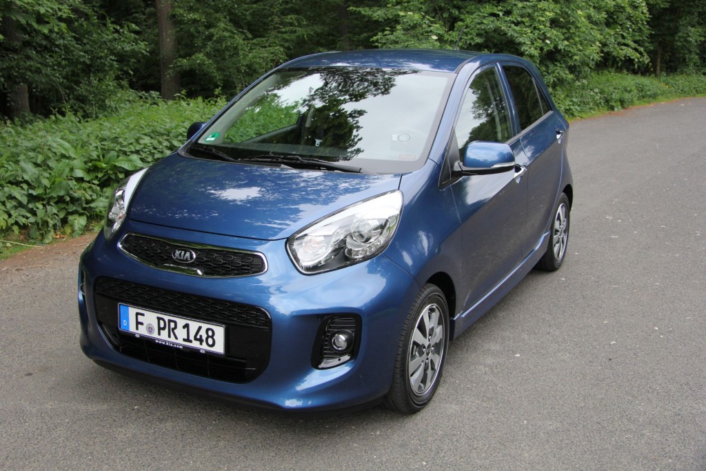 Der überarbeitete Kia Picanto - Frischeres Design und Gasantrieb 18 der-Autotester