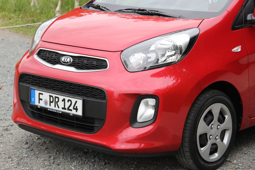 Der überarbeitete Kia Picanto - Frischeres Design und Gasantrieb 12 der-Autotester