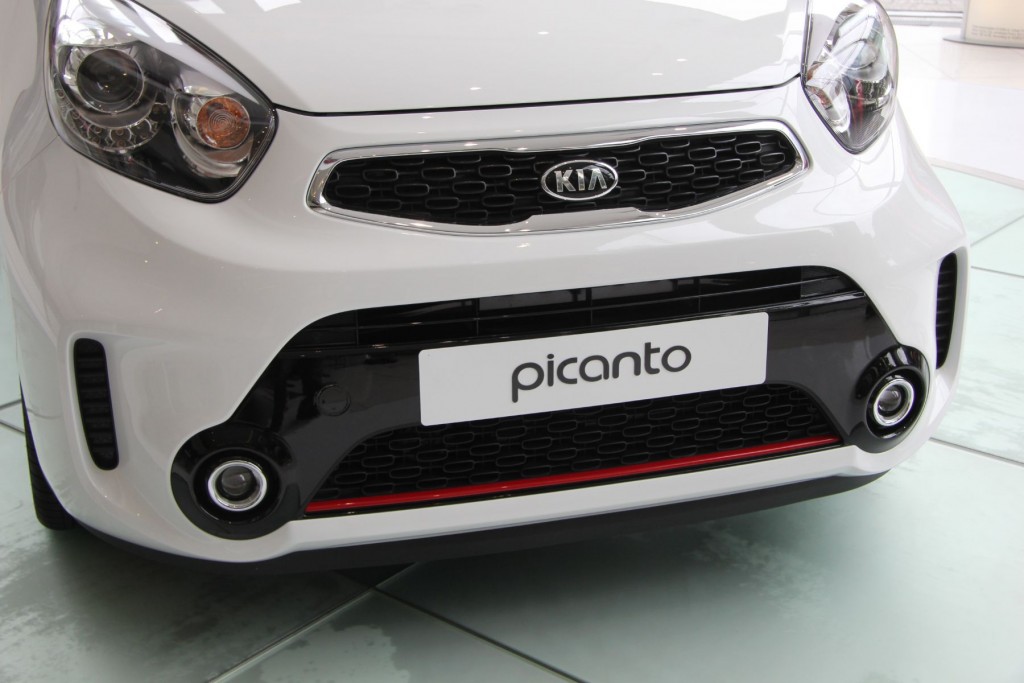 Der überarbeitete Kia Picanto - Frischeres Design und Gasantrieb 2 der-Autotester