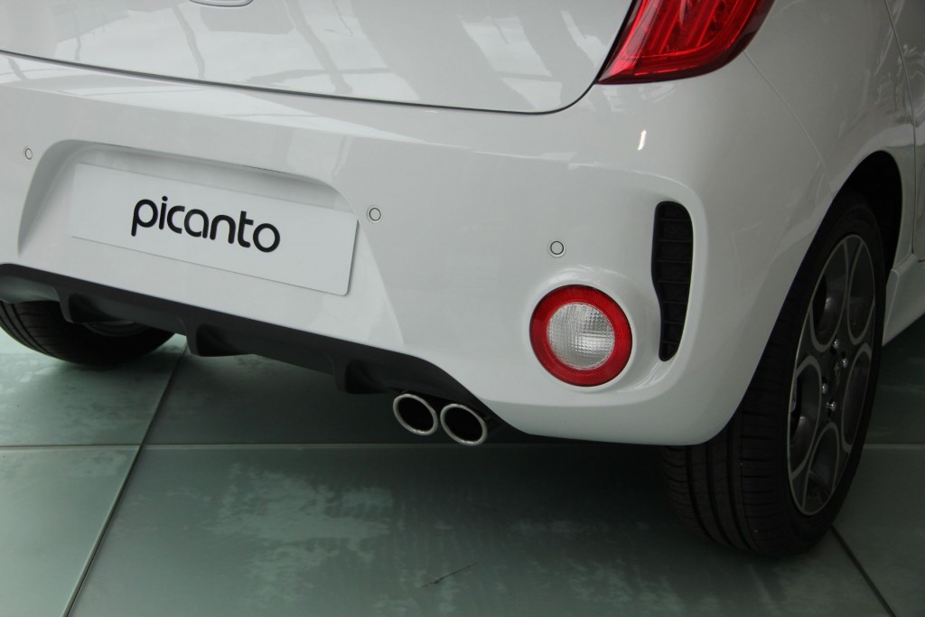 Der überarbeitete Kia Picanto - Frischeres Design und Gasantrieb 4 der-Autotester