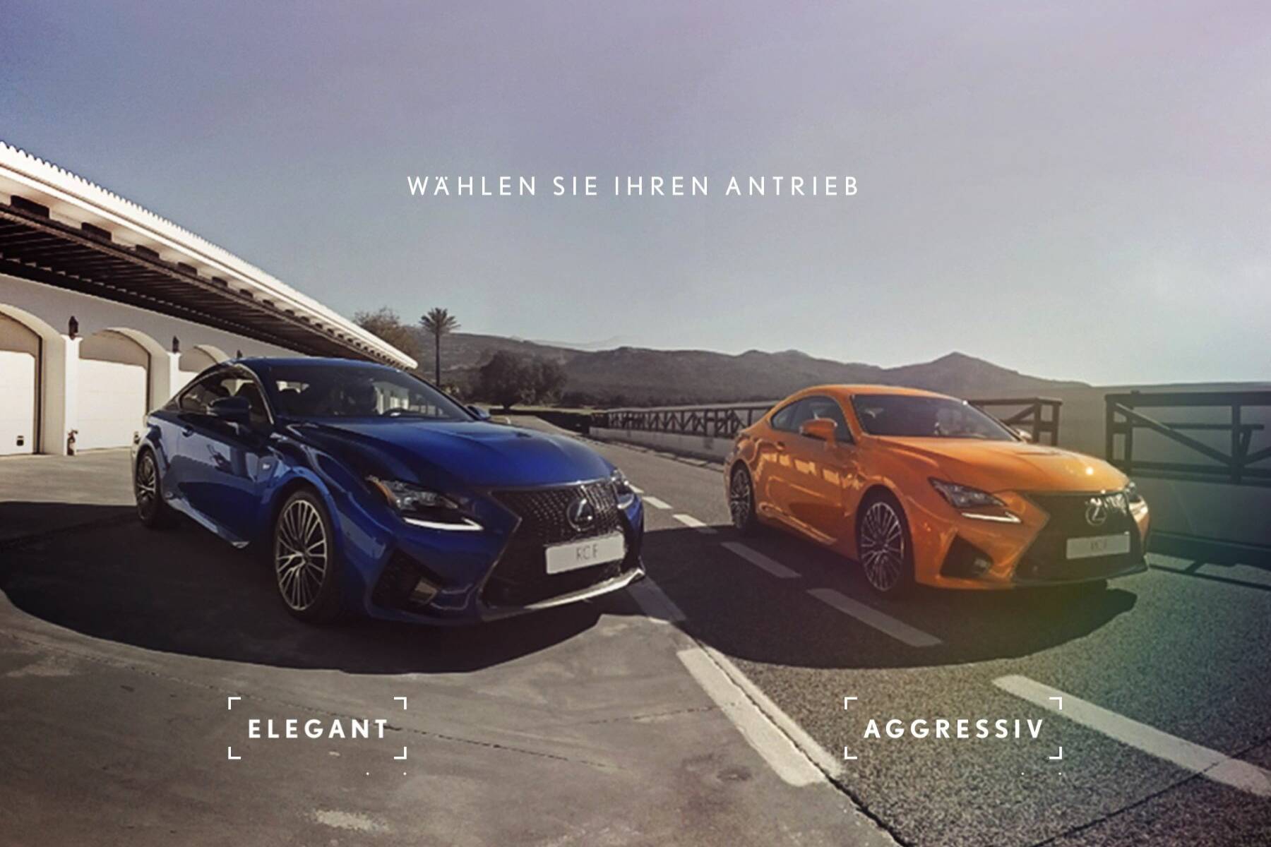 Mit dem Lexus RC F virtuell über den Circuito Ascari brettern 4 der-Autotester