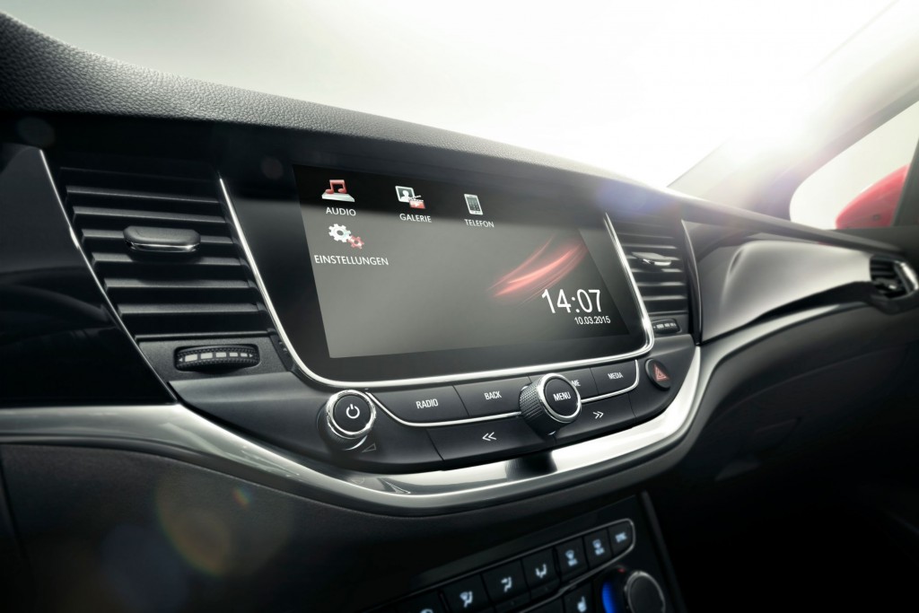 Die ersten Bilder vom neuen Opel Astra 1 der-Autotester