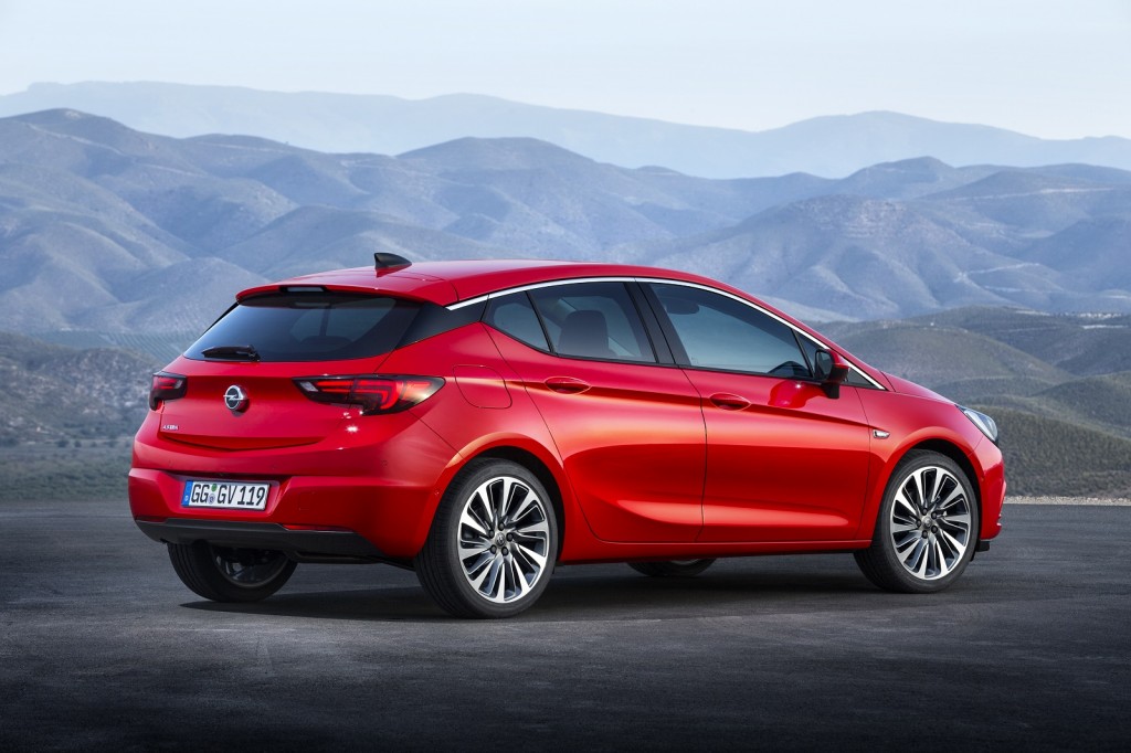 Opel Astra - ab sofort bestellbar 1 Opel-Astra-296222