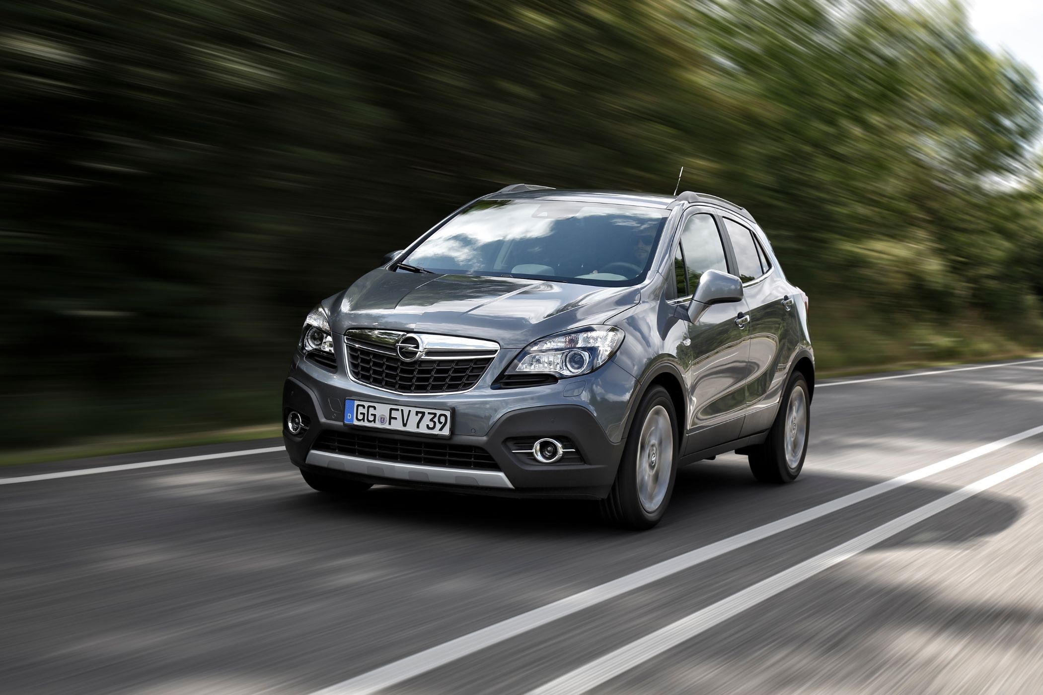 Der Mokka, der mit dem Diesel flüstert 6 der-Autotester