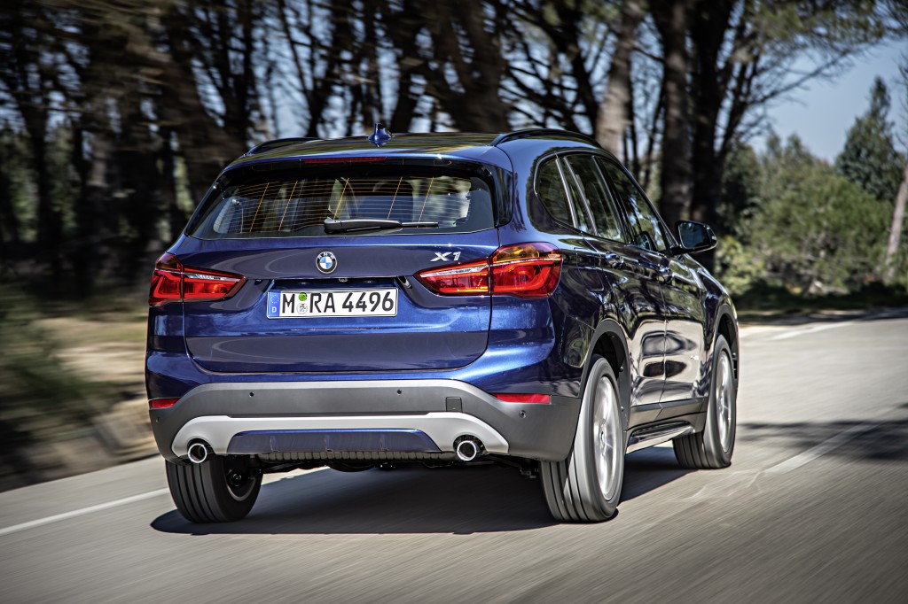So sieht der neue BMW X1 aus - Erste Bilder 1 der-Autotester