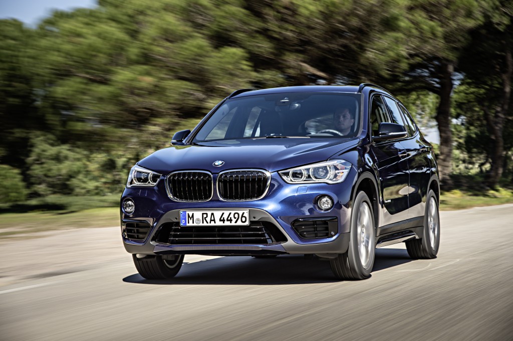 So sieht der neue BMW X1 aus - Erste Bilder 2 der-Autotester
