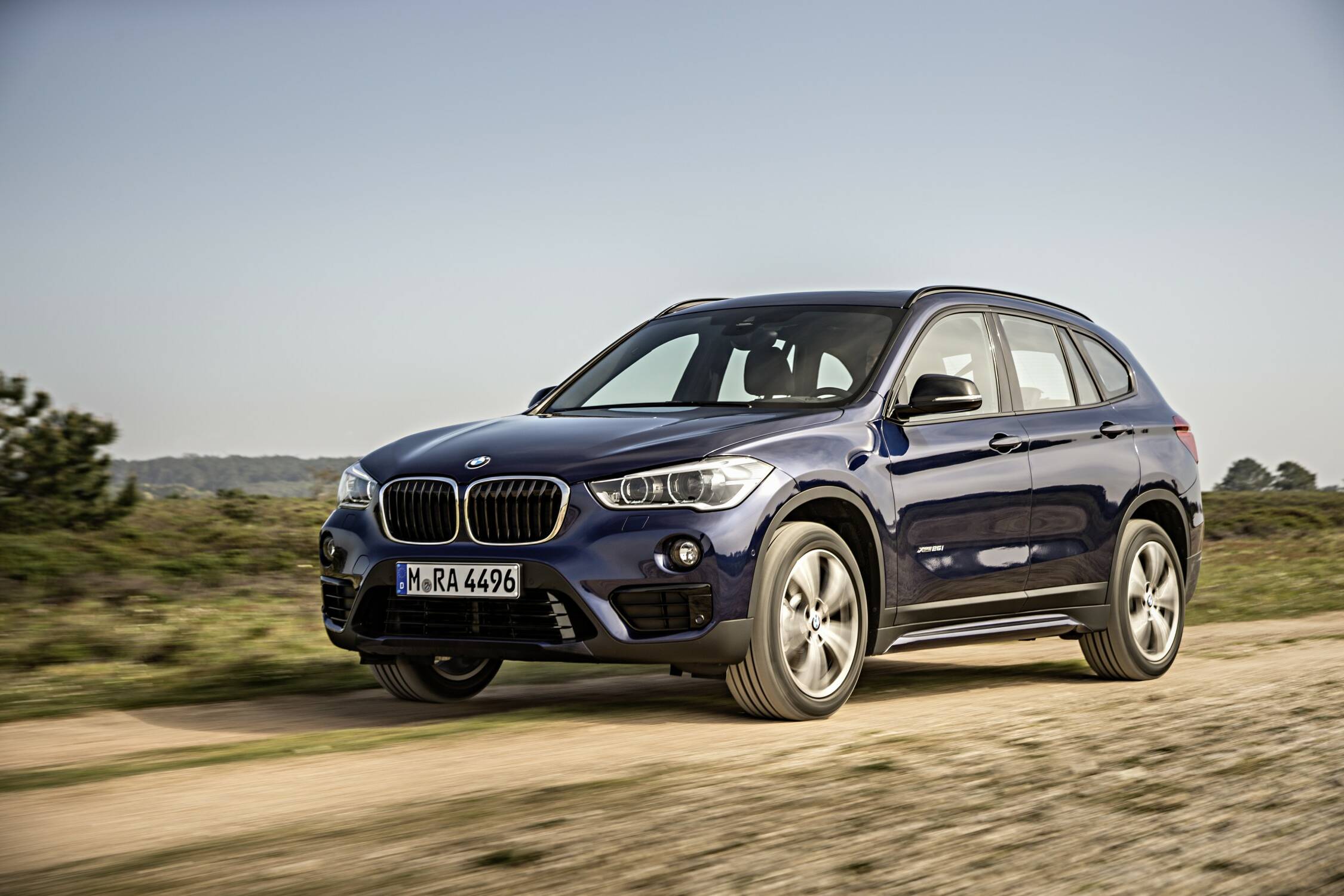 So sieht der neue BMW X1 aus - Erste Bilder 4 der-Autotester