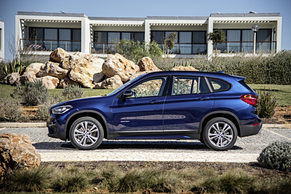 So sieht der neue BMW X1 aus - Erste Bilder 4 der-Autotester
