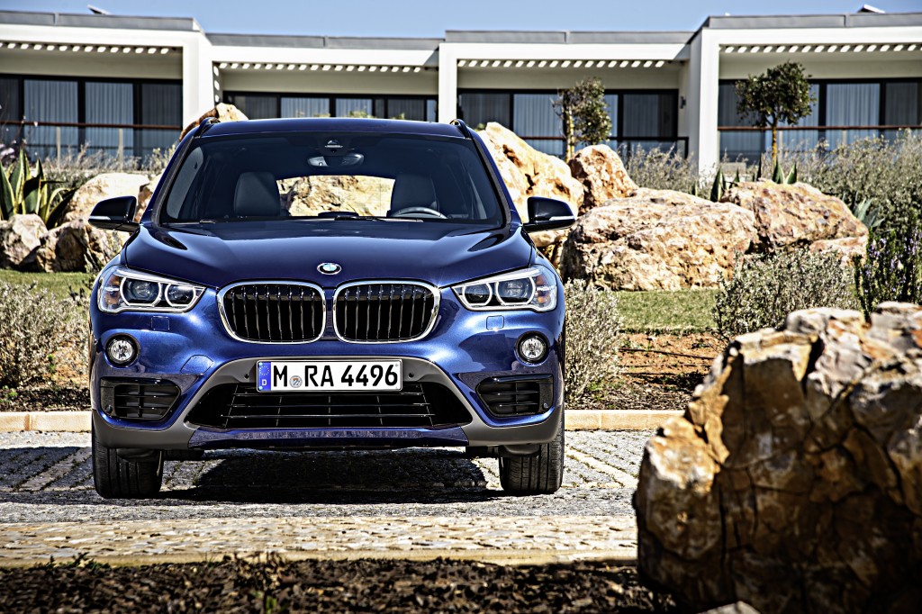 So sieht der neue BMW X1 aus - Erste Bilder 6 der-Autotester