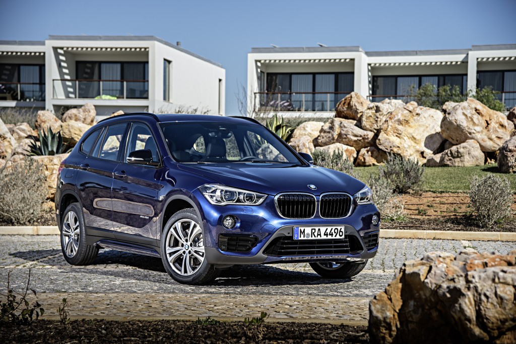 So sieht der neue BMW X1 aus - Erste Bilder 3 der-Autotester