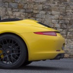 Männertraum - Porsche 911 Carrera GTS Cabrio 16 der-Autotester