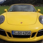 Männertraum - Porsche 911 Carrera GTS Cabrio 3 der-Autotester