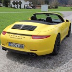 Männertraum - Porsche 911 Carrera GTS Cabrio 1 der-Autotester