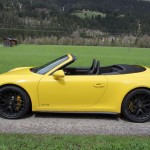 Männertraum - Porsche 911 Carrera GTS Cabrio 2 der-Autotester