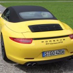 Männertraum - Porsche 911 Carrera GTS Cabrio 13 der-Autotester
