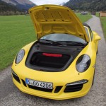 Männertraum - Porsche 911 Carrera GTS Cabrio 18 der-Autotester