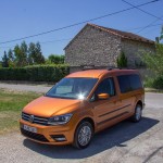 Vielfältig wie das Leben - Der neue VW Caddy 12 der-Autotester