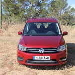 Vielfältig wie das Leben - Der neue VW Caddy 20 der-Autotester