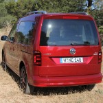 Vielfältig wie das Leben - Der neue VW Caddy 1 der-Autotester