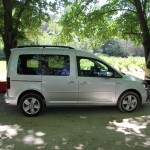 Vielfältig wie das Leben - Der neue VW Caddy 27 der-Autotester