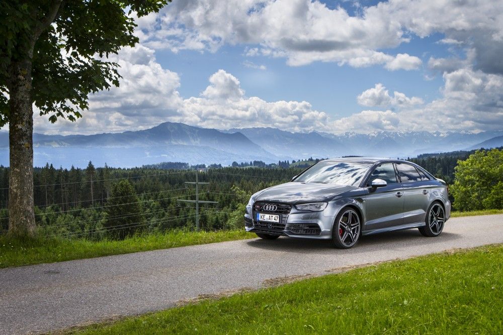 Bis zu 400 PS - ABT tunt den Audi S3 6 der-Autotester