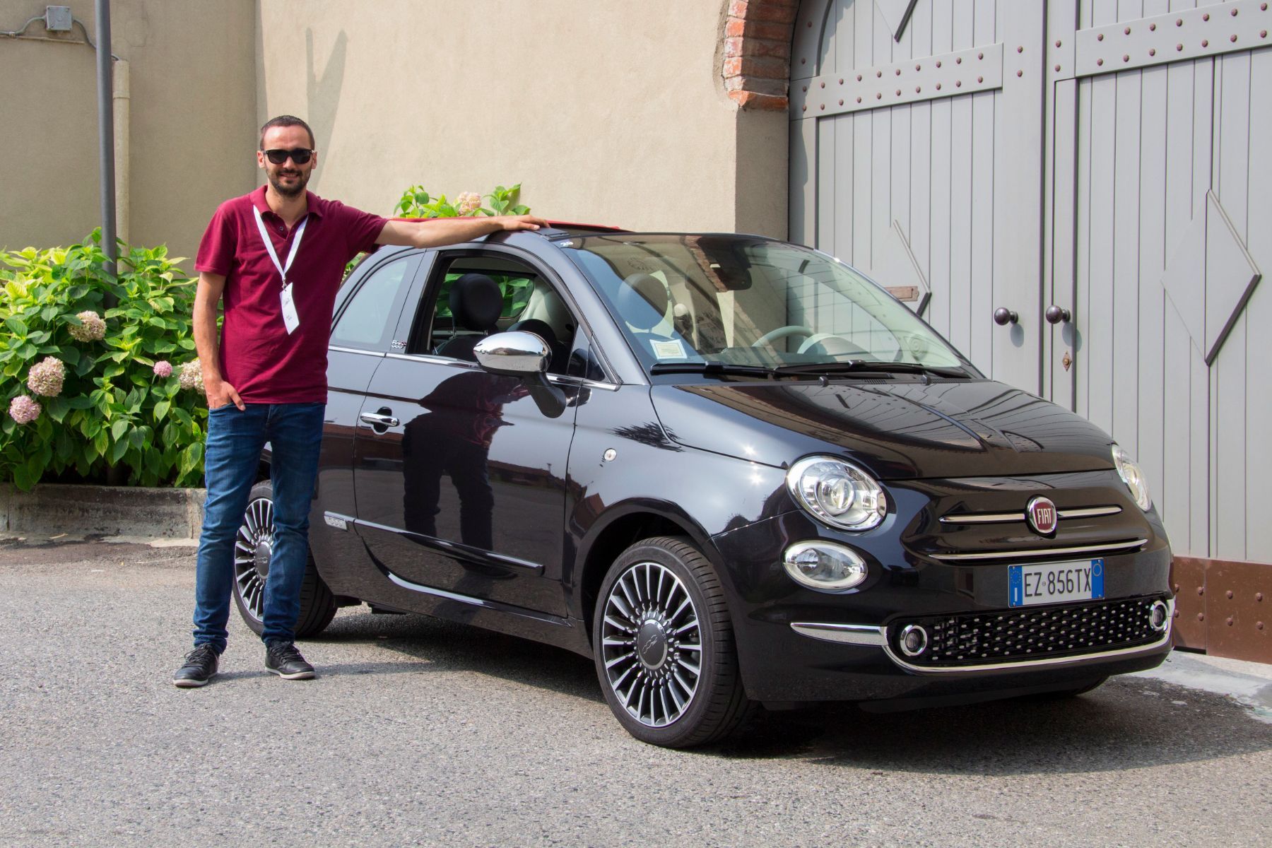 Der neue Fiat 500 - Klassiker erscheint in neuer Version 8 der-Autotester