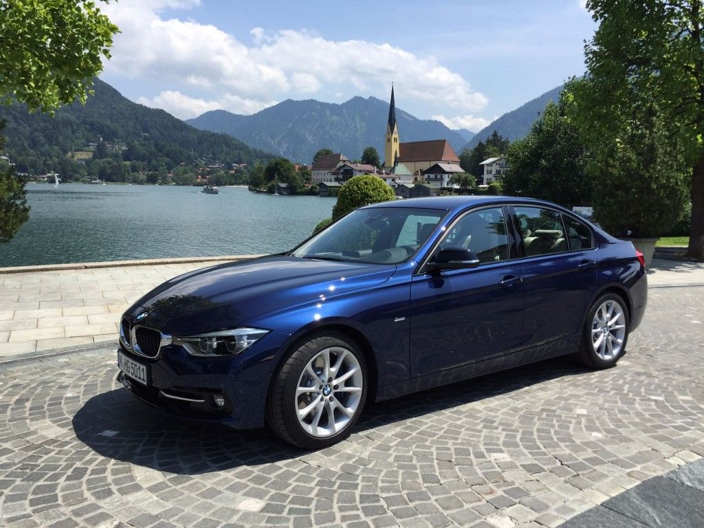 BMW 3er – Der sportliche Kompakt-Klassiker im Detail verbessert 1 BMW3 2015