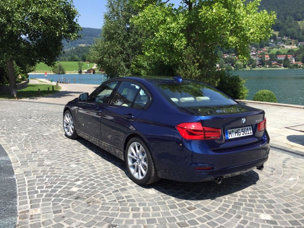BMW 3er – Der sportliche Kompakt-Klassiker im Detail verbessert 4 der-Autotester