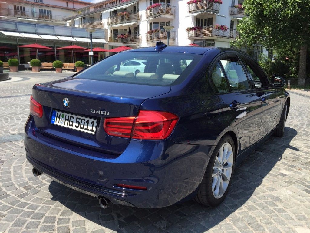 BMW 3er – Der sportliche Kompakt-Klassiker im Detail verbessert 2 der-Autotester
