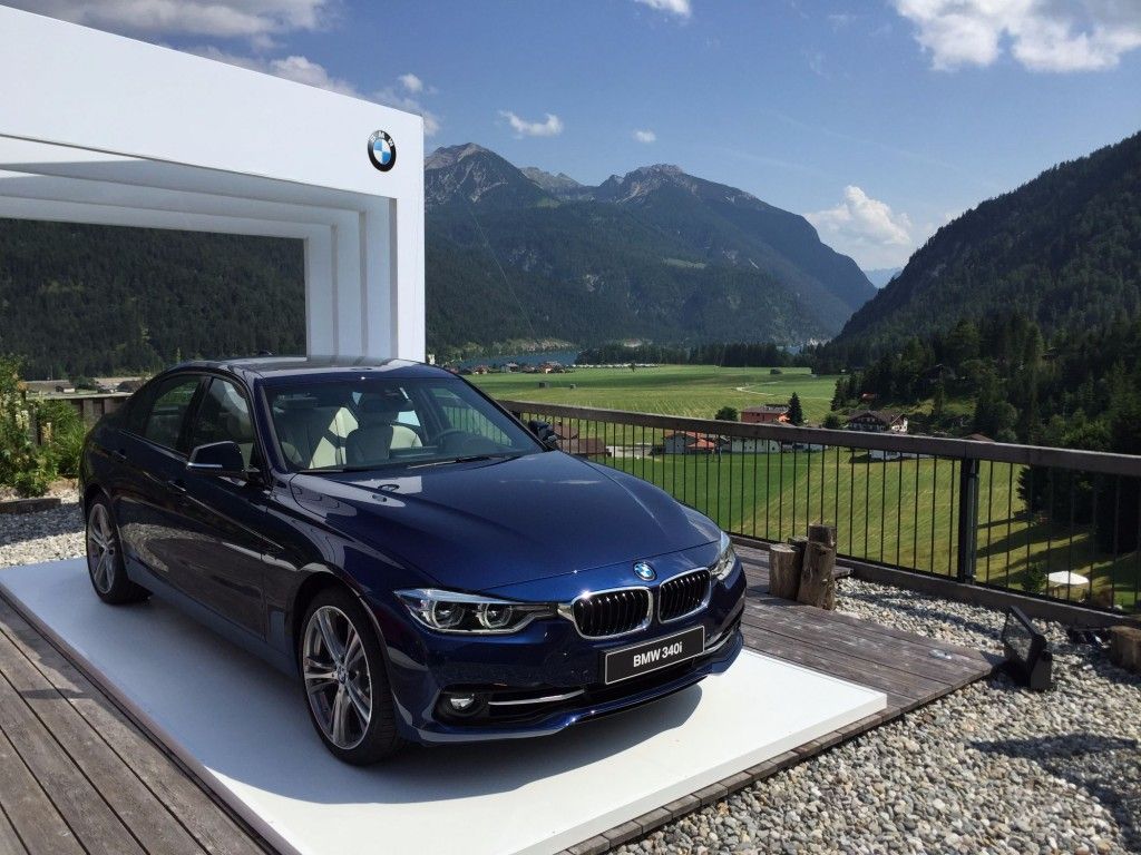 BMW 3er – Der sportliche Kompakt-Klassiker im Detail verbessert 12 BMW3 2015