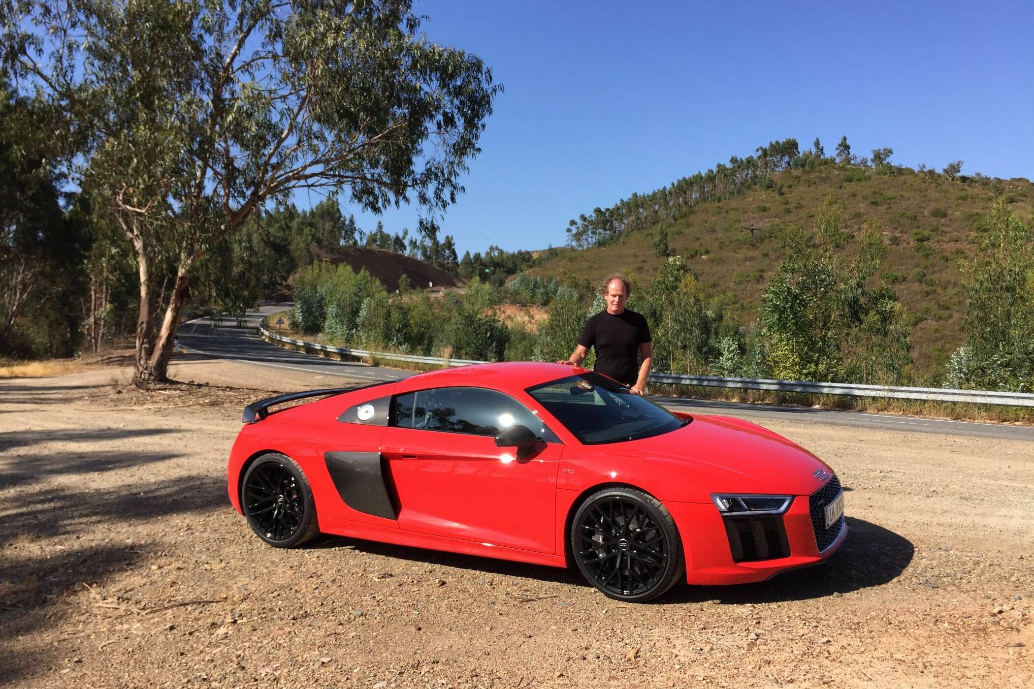 Audi R8 V10 plus - Motorensound zum Niederknien 10 der-Autotester