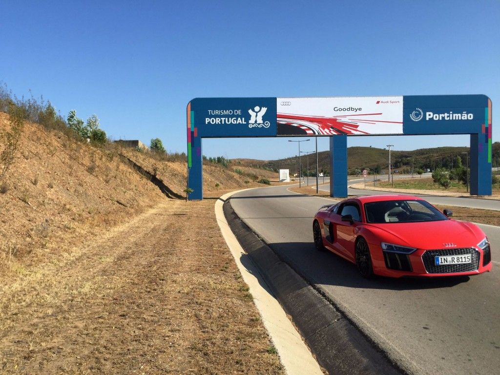 Audi R8 V10 plus - Motorensound zum Niederknien 17 der-Autotester