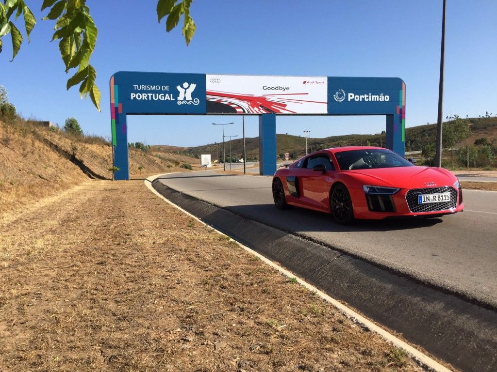 Audi R8 V10 plus - Motorensound zum Niederknien 18 der-Autotester