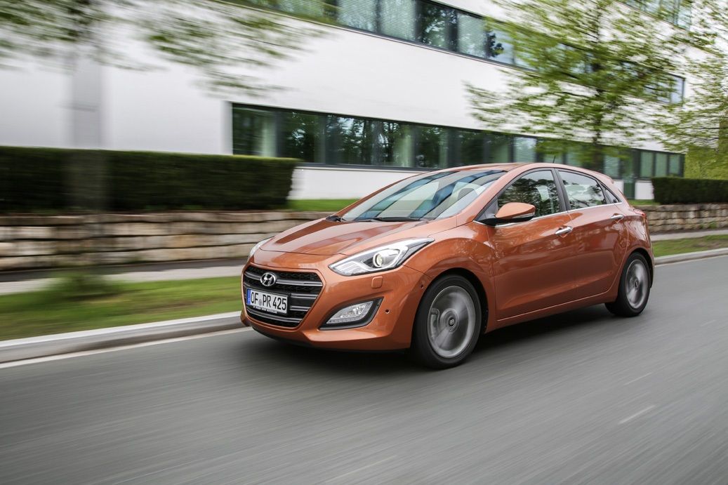 Hyundai macht die Diesel billiger 1 der-Autotester