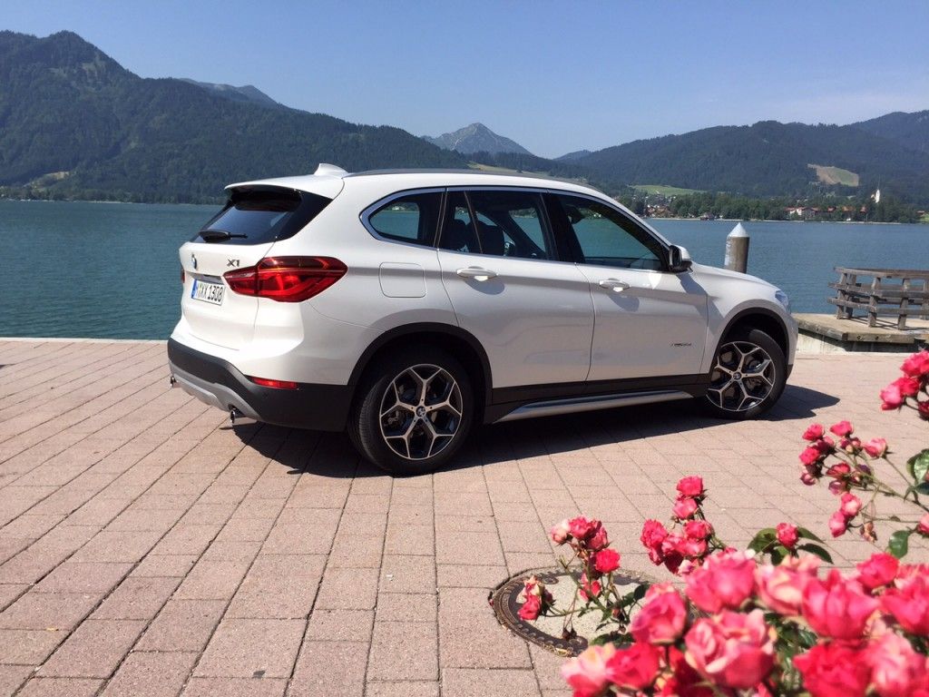 Der neue BMW X1 - Frontantrieb bringt Vorteile 7 IMG_2545