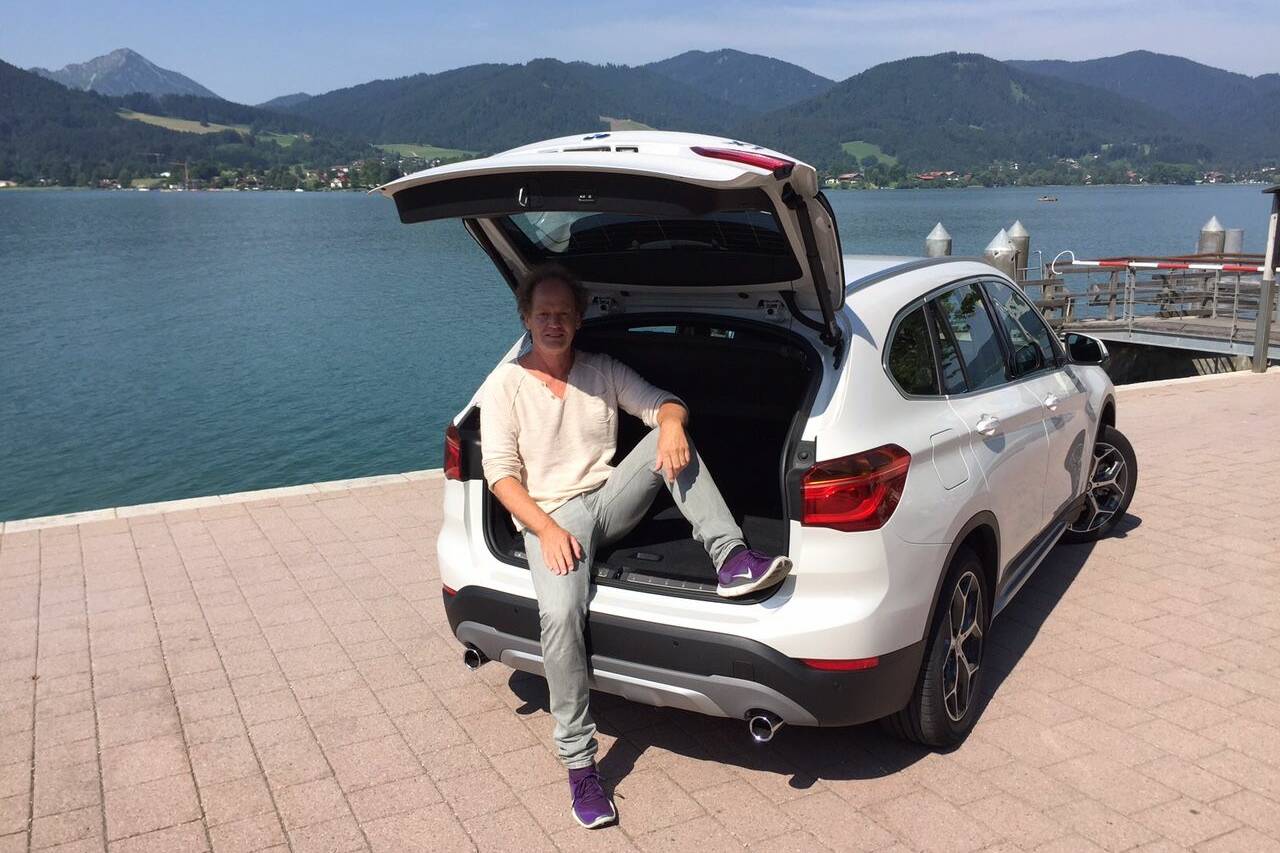 Der neue BMW X1 - Frontantrieb bringt Vorteile 9 der-Autotester