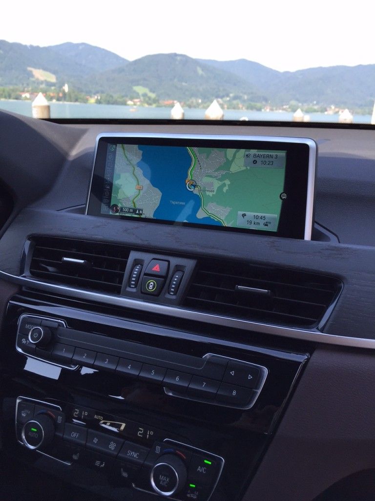 Der neue BMW X1 - Frontantrieb bringt Vorteile 5 IMG_2560